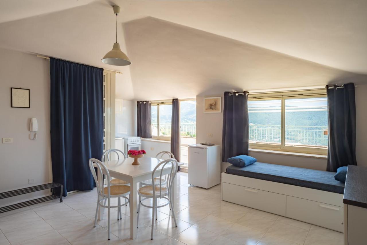 Drius Edode - B&B Affittacamere Torraca エクステリア 写真