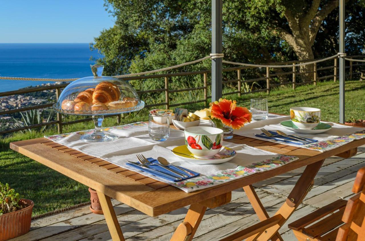 Drius Edode - B&B Affittacamere Torraca エクステリア 写真