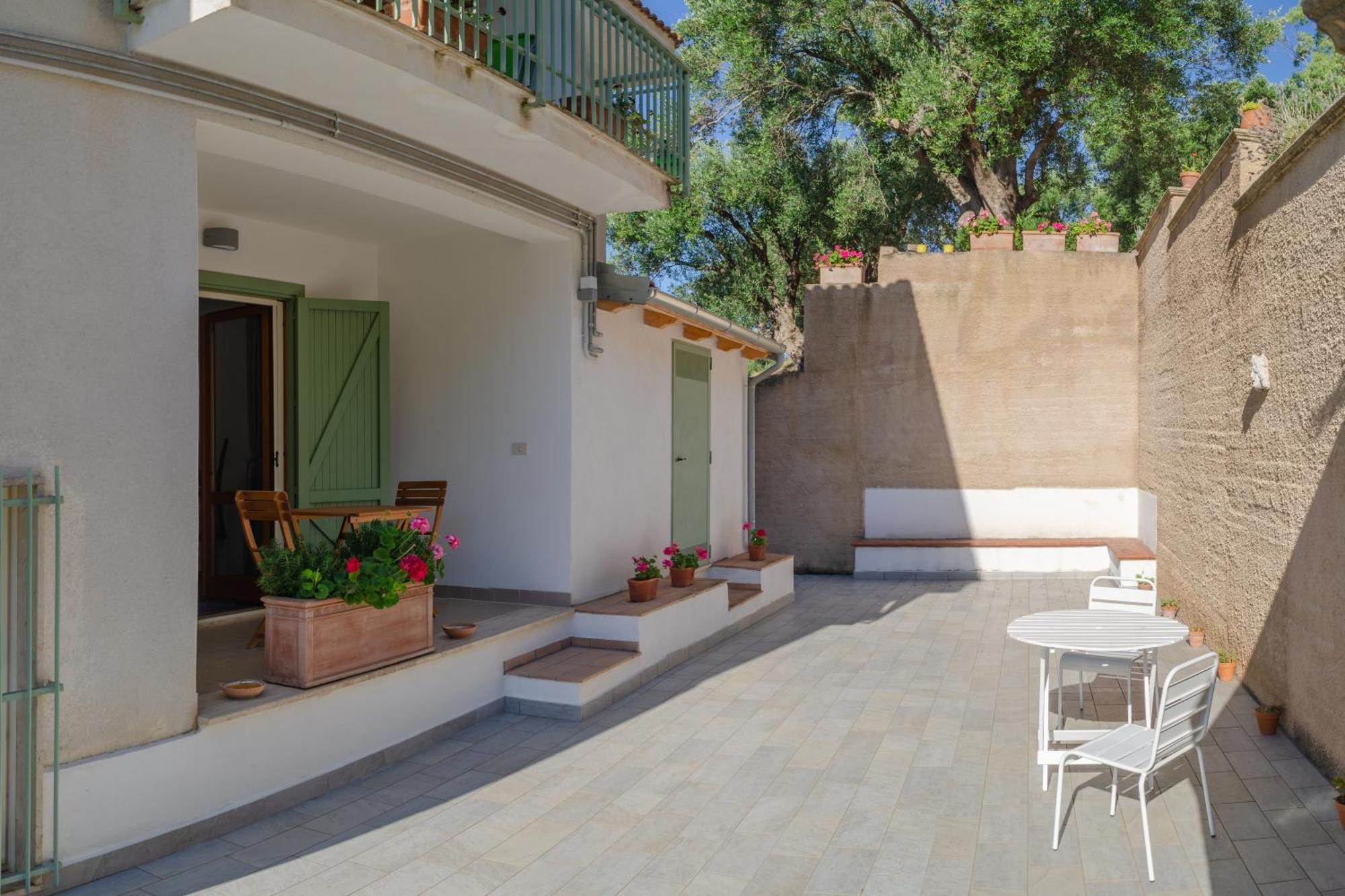 Drius Edode - B&B Affittacamere Torraca エクステリア 写真
