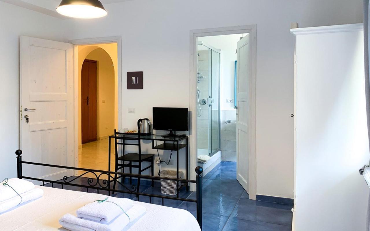 Drius Edode - B&B Affittacamere Torraca エクステリア 写真